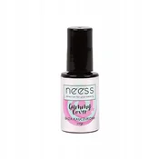 Neess podlaga za hibridne lake za nohte, gumijasta, roza 4 ml