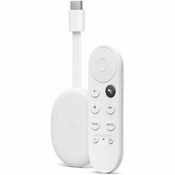 GOOGLE Chromecast z Google TV, GA03131-NL