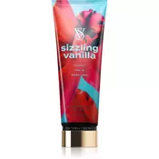 Victorias Secret Sizzling Vanilla mlijeko za tijelo za žene 236 ml