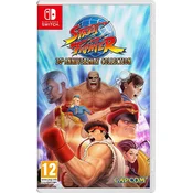 Street Fighter 30th Anniversary Collection (SWITCH)