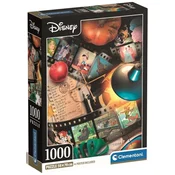 Clementoni Puzzle Klasični filmi 1000 kosov