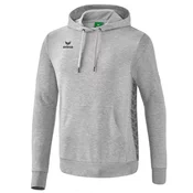 Mikica s kapuco Erima Essential Team Hoodie Kids