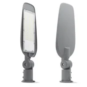 LED ulična svetilka 100W 10000lm 5000K 230V siva