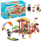 Playmobil Playmobil, Darilni komplet za podro?je vodnih športov s figuricami in dodatki, Ve?barvno, (21552388)
