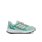 adidas Trekking Minecraft Terrex Tracefinder Trail Running Shoes Junior KK1742 Svijetlo zelena