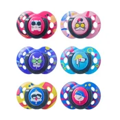 Tommee Tippee: Fun Friends igralna cucla, 2-delni komplet (6–18 mesecev)