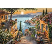 Clementoni - Puzzle Koraki do pristanišča - 1 500 kosov