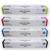 Canon Toner C-EXV49 Y (8527B002AA)