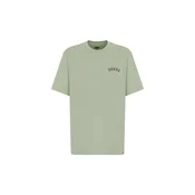 DICKIES Majica Snake oliva/svetlo zelena/črna/bela