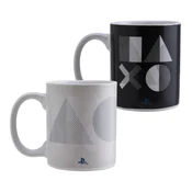 Epee PlayStation keramična skodelica, ki spreminja videz, 315 ml