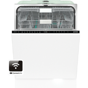 GORENJE Ugradbena mašina za pranje suda - inverter GV693A60UVAD