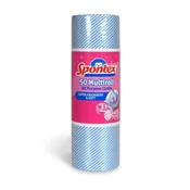 SPONTEX Večnamenska brisača v zvitku, 50 kosov