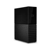 Western Digital MyBook Essential WDBBGB0060HBK 3,5 6 TB USB 3.0 crni vanjski tvrdi disk WDBBGB0060HBK-EESN