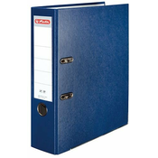 Herlitz registrator maX.file protect A4, 80 mm, plavi