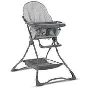 Lorelli Hranilica BONBON Grey Leather 10100312506
