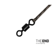 THE END obtežena vrvica + vrtljivka za navezo / 3 kosi 1 m
