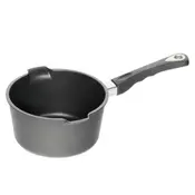 Milk pan, aluminum, 20cm / 2.8L - AMT Gastroguss
