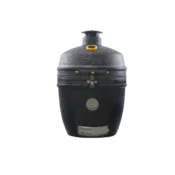 GRLLR Ember Kamado Classic 22" Built In - Matt Black