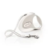 FLEXI Vodilica na regulaciju Style, traka - Small, 3m/12kg / Bijela