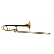Tenor pozavna Slokar Hagmann Valve Kühnl & Hoyer