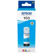 Epson 103 Cy EcoTank ink C13T00S24A