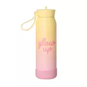 Citron 350ml Boca za vodu Glow Up Pink Yellow