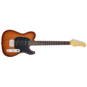 G&L ELEKTRIČNA KITARA G&L Tribute ASAT Special Tobacco Sunburst RW