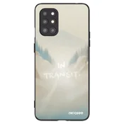 Silikonski črni ovitek za OnePlus 8T - IN TRANSIT