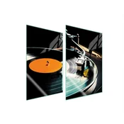 shumee ZAŠČITNA PLOŠČA ZA STEKLO ZA KUHINJO 2x35x52 VINIL