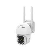 WIFI aku. brezžična vrtljiva solarna 2MP full HD videonadzorna kamera