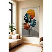 Wallity Dekorativna slika, 100x140cm, Šarena
