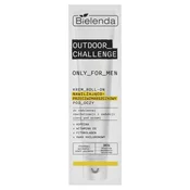 Bielenda Only For Men Outdoor Challenge vlažilna krema proti gubam za oči za moške 15 ml