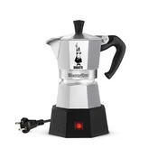 Bialetti Moka Elettrika Standard 2 uporabljeni porciji
