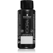 , Schwarzkopf Professional IGORA Vibrance demi-permanentna barva za lase odtenek 60 ml