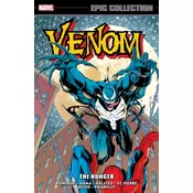 Venom Epic Collection: The Hunger
