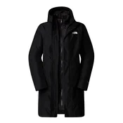 THE NORTH FACE Zunanja jakna SUZANNE TRICLIMATE 2.0 črna