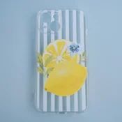 Maska Print Summer Vibe za iPhone 15 Sunny Citrus