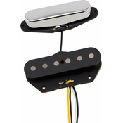 Fender Vintera 50s Vintage Telecaster Pickup Set Črna-Kromova