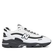 Superge New Balance U100077E Bela