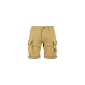 ALPHA INDUSTRIES Hlače pesek