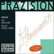 Thomastik Präzision 58 Violin 4/4 Medium Violinska struna (Kot novo)