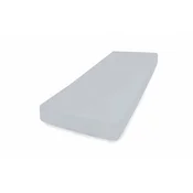 Rjuha iz džersija 150/160x190/200 CLASSIC siva