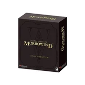 PS4 The Elder Scrolls Online – Morrowind Collectors Edition