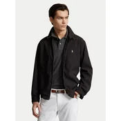 Polo Ralph Lauren Prehodna jakna 710548506003 Črna Regular Fit