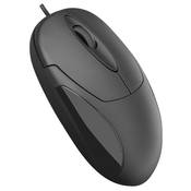 Miš USB Everest SM-216 crni