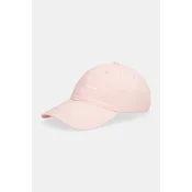 Calvin Klein baseball kapa ženska bombažna