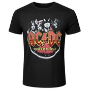 Metal majica moška AC-DC - Highway To Hell New - LOW FREQUENCY - AC0025TS