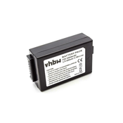 baterija za čitalnike črtne kode Psion Teklogix Workabout Pro 7525/7525C/7527, 3000 mAh