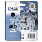 Epson T2711 Bk 27XL črna, originalna kartuša