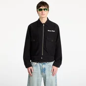 Jakna HUMAN MADE Zip-Up Work Jacket UNISEX Black L